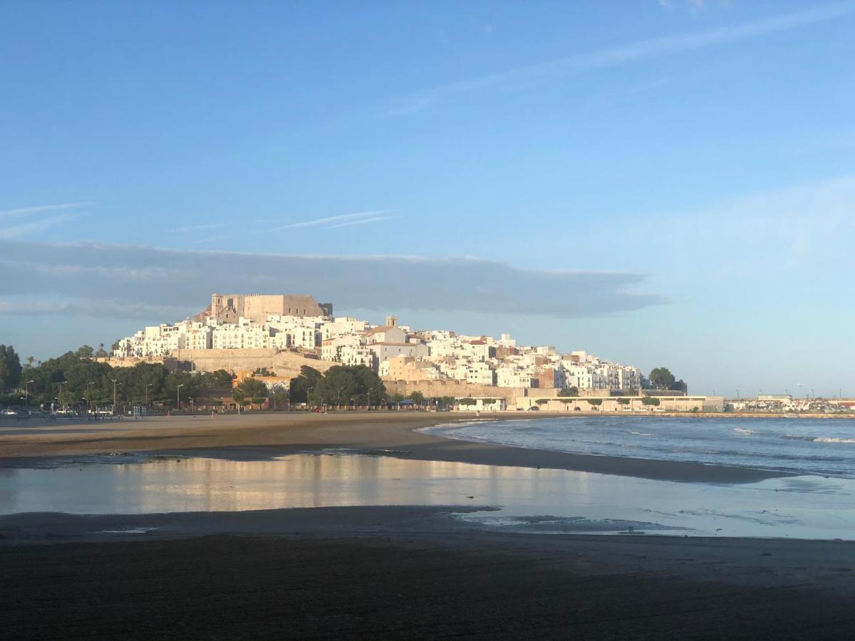 Appartamento Avinguda de Pau Béjar Vinarós Esterno foto