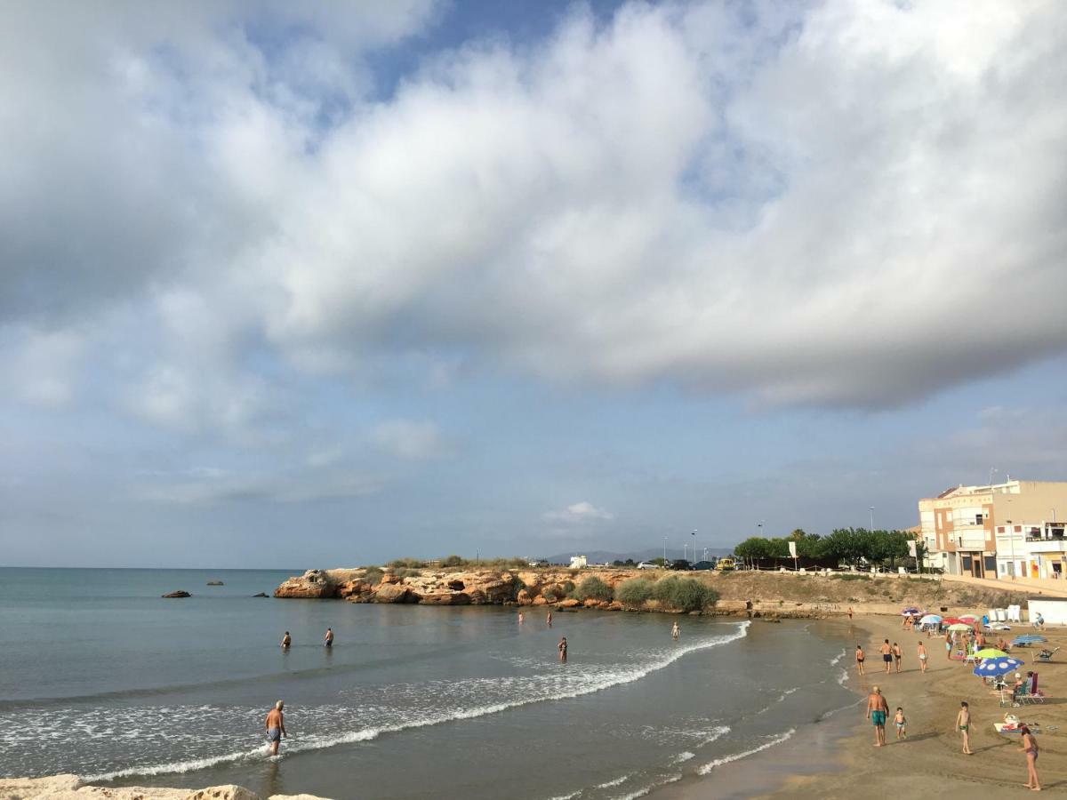 Appartamento Avinguda de Pau Béjar Vinarós Esterno foto